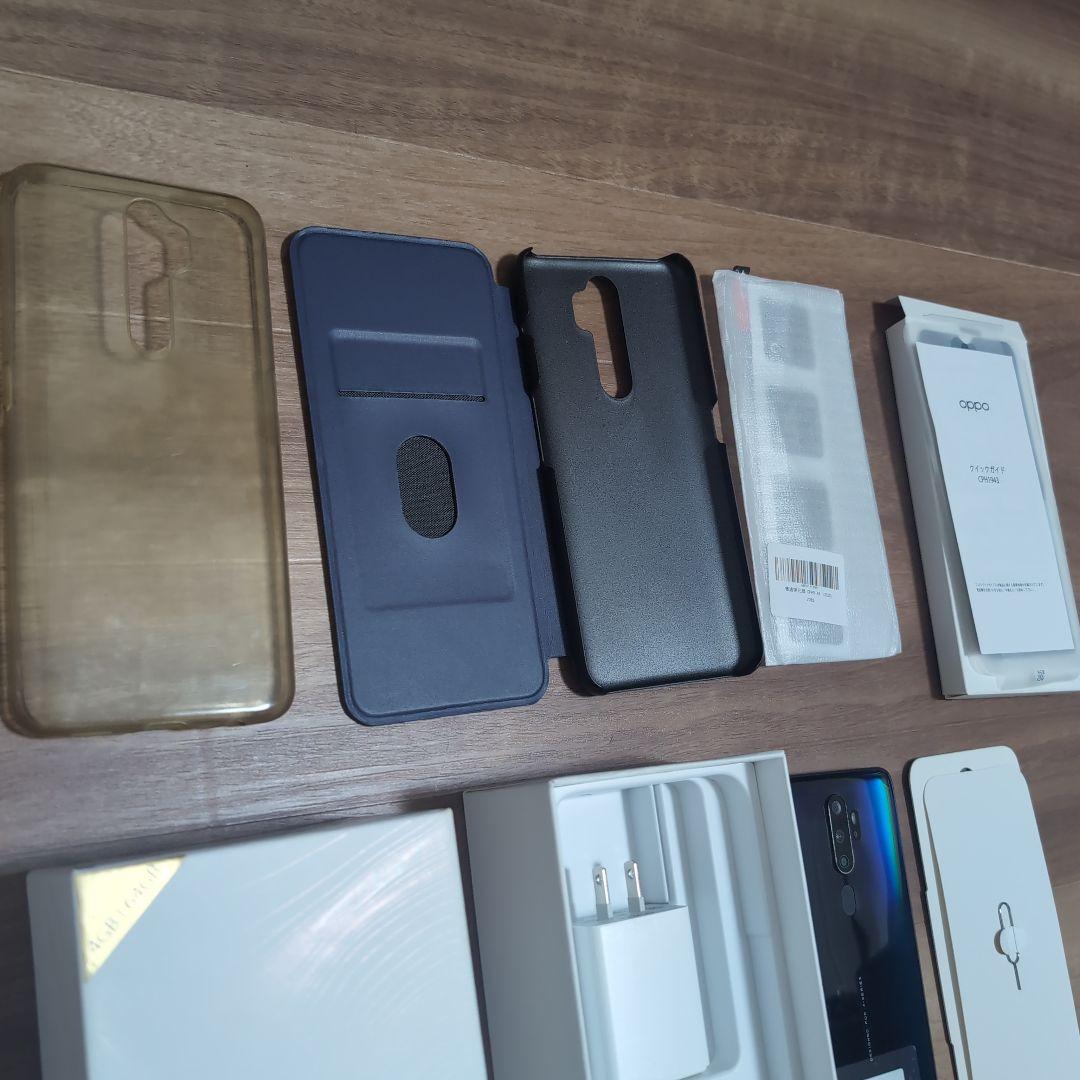 OPPO A5 2020 本体 4GB/64GB