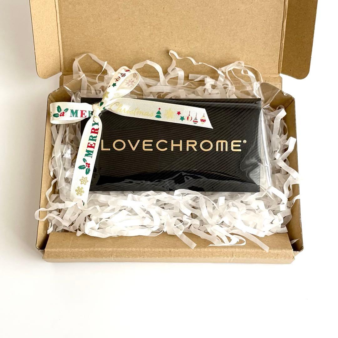 新品 未開封 ⭐️ LOVECHROME ラブクロム K24GP ツキ ゴールド