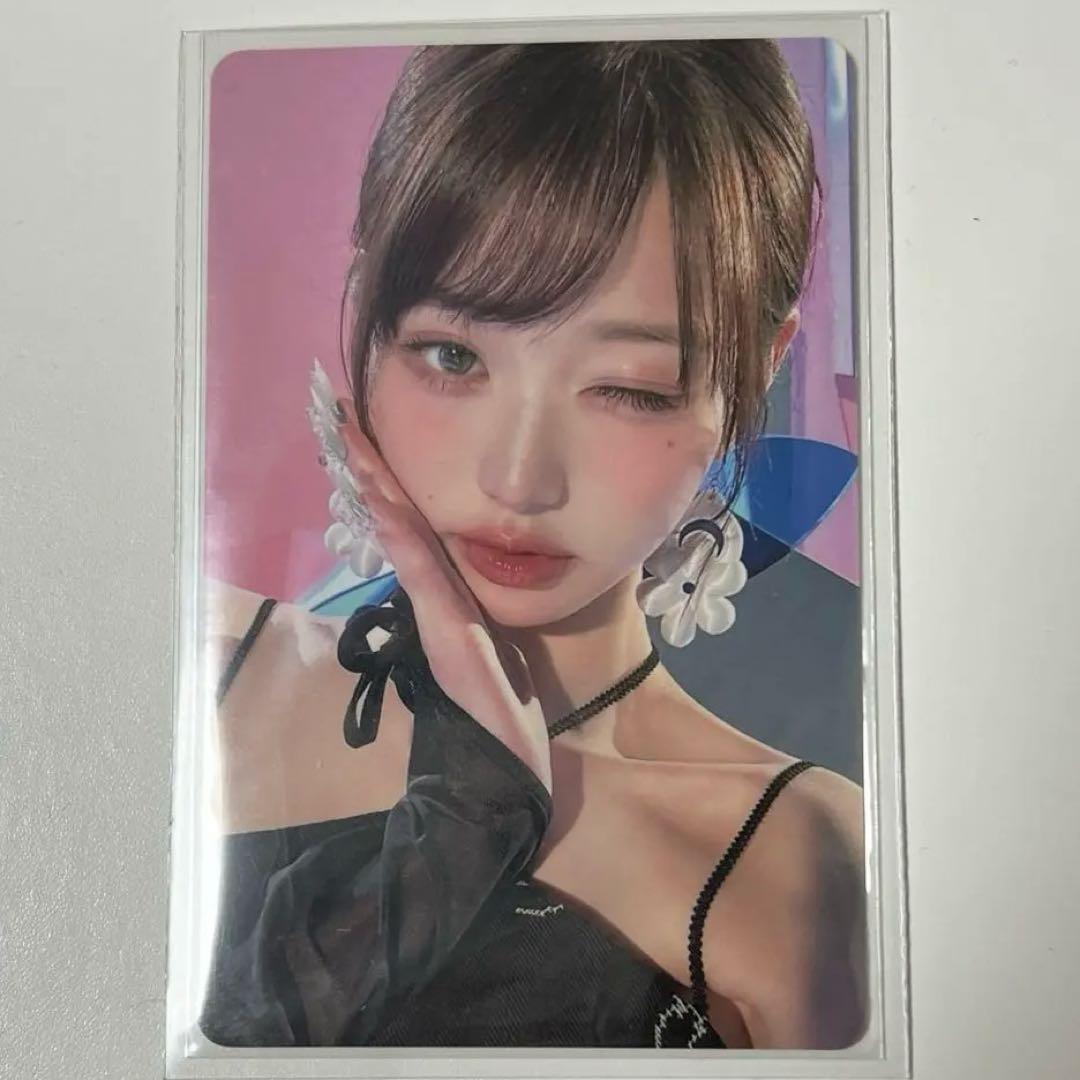 IVE ウォニョン sony switch ソニミュ