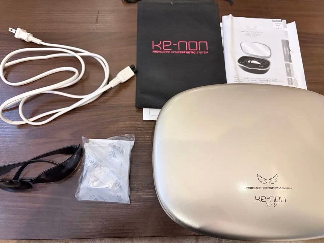 KE-NON Ver8.7J スーパープレミアムカートリッジ2 脱毛器