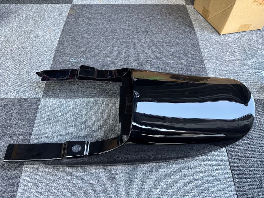 Z1 シートカウル　テールカウル