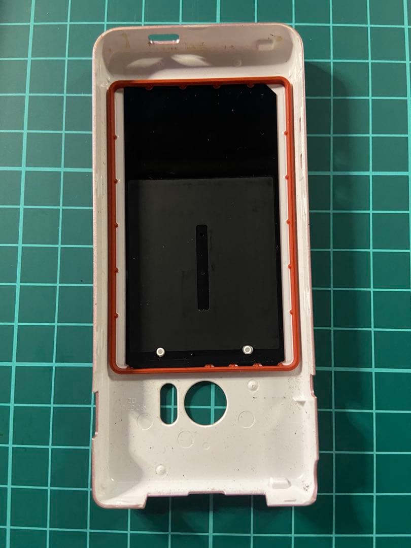 携帯 AQUOS SH-01Jピンク(docomo)