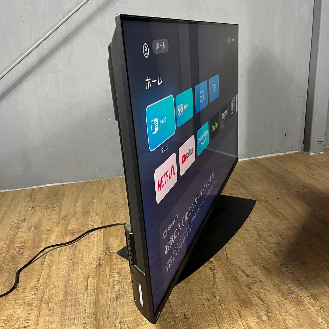 シャープ 4K液晶テレビ 4T-C43EN2