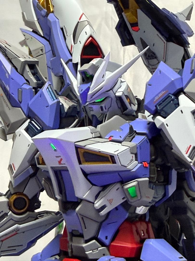 1/72 天幕skydefender 改修塗装済完成品 ハイニューガンダム