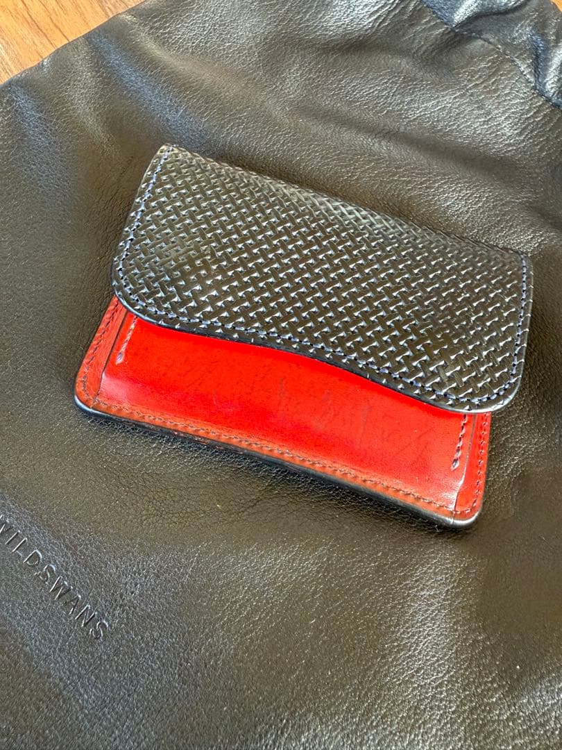 ワイルドスワンズ　初期　タング