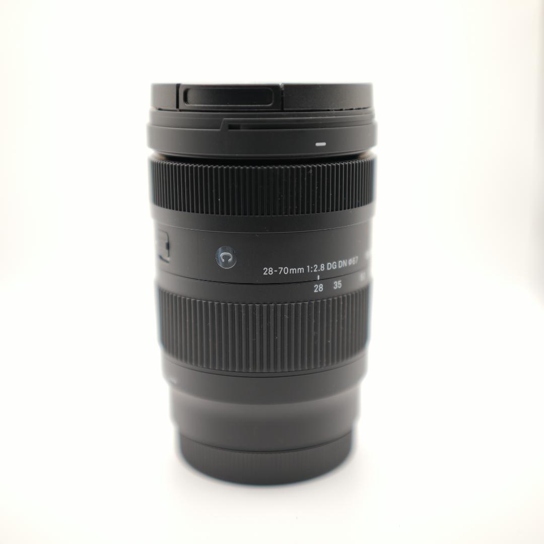 【超美品】Sigma28-70mm F2.8 DG DN Lマウント