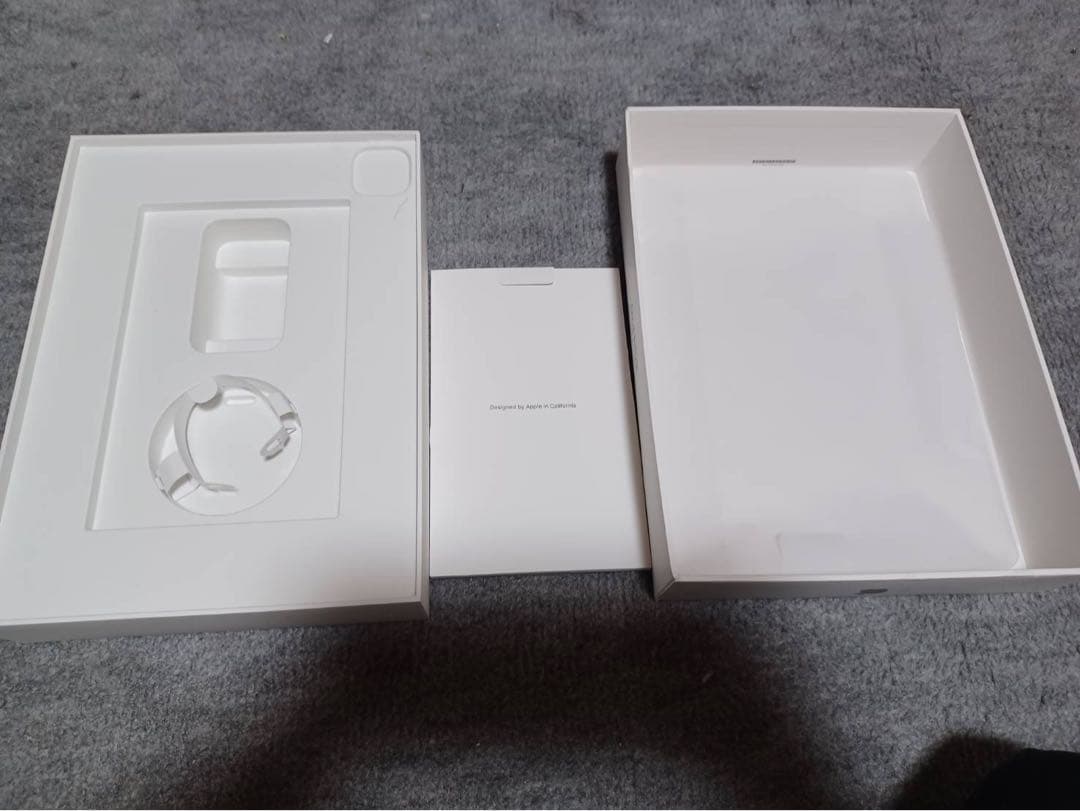 iPad Pro 11インチ　第4世代