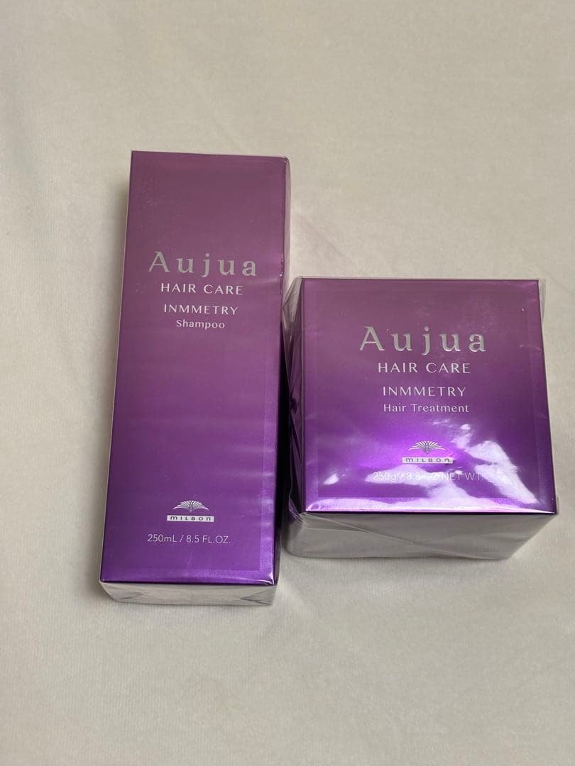 Aujua オージュア　インメトリィ　シャンプー　トリートメント　250ml