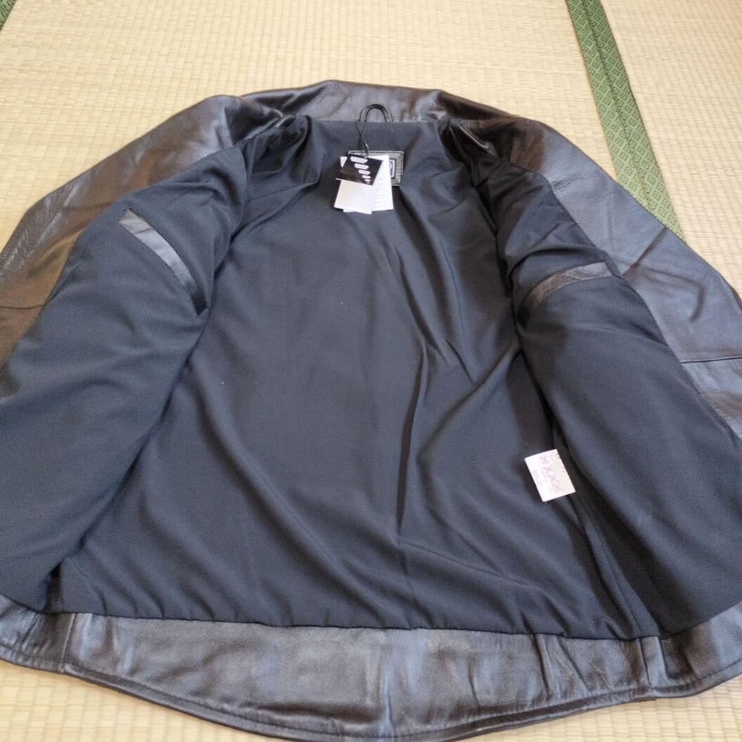 朽木ルキア　新品！未使用！　牛革　ダブルライダース