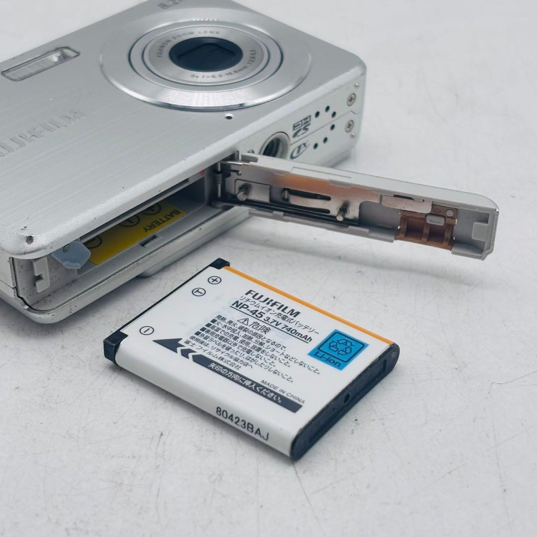 【動作確認済み】FUJIFILM FinePix J10