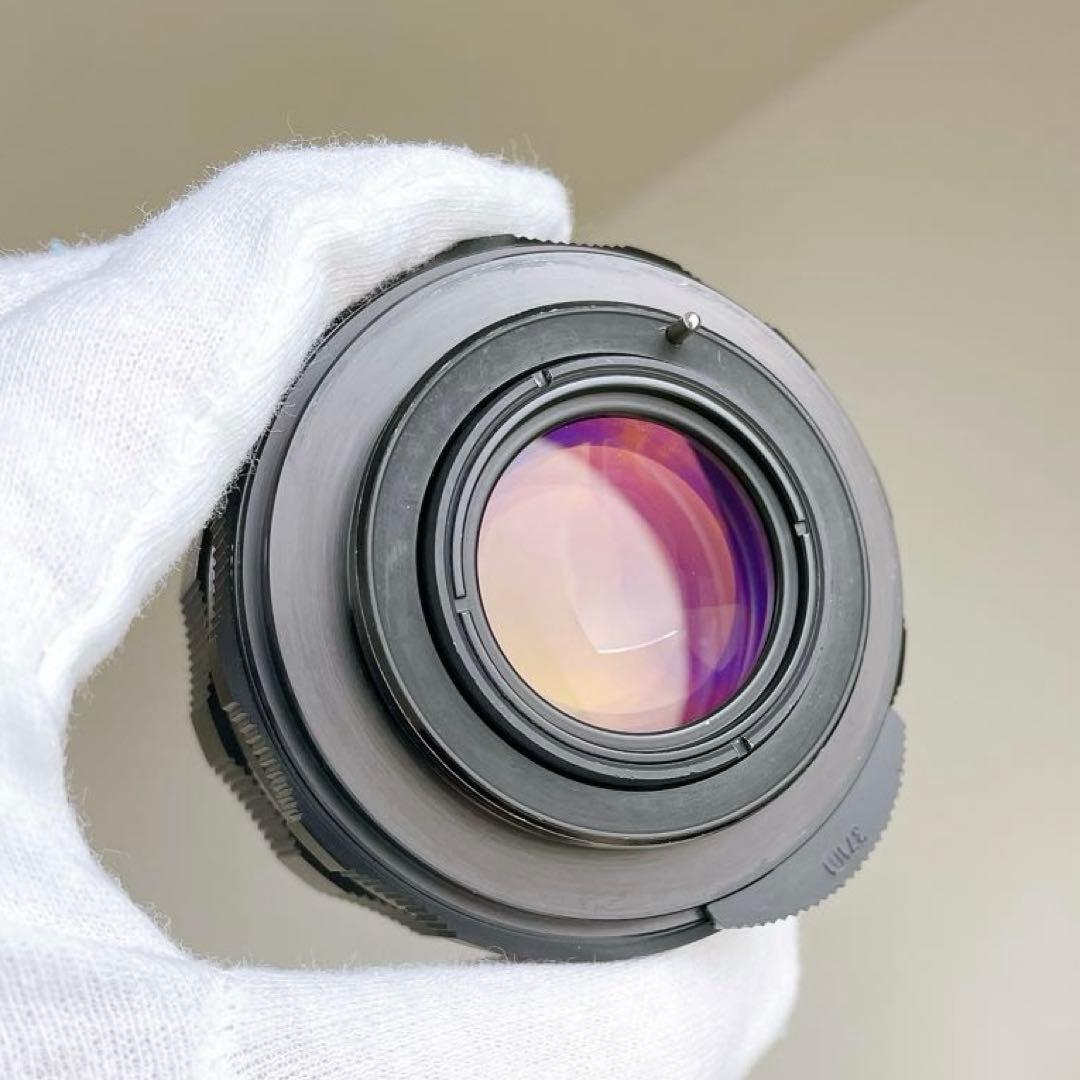 【外観新品同様】PENTAX Super Takumar 55mm f1.8