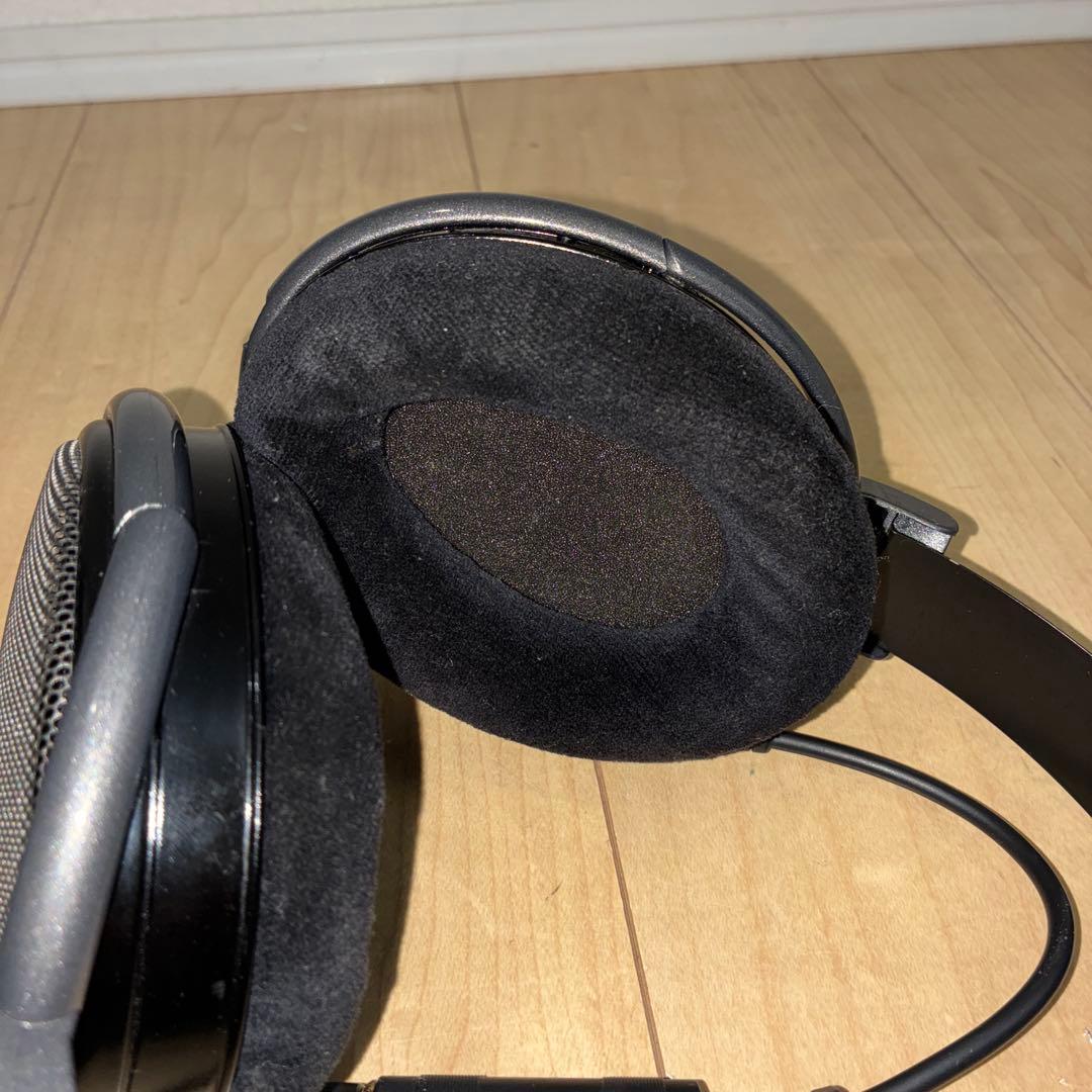 ゼンハイザーヘッドホン　HD650