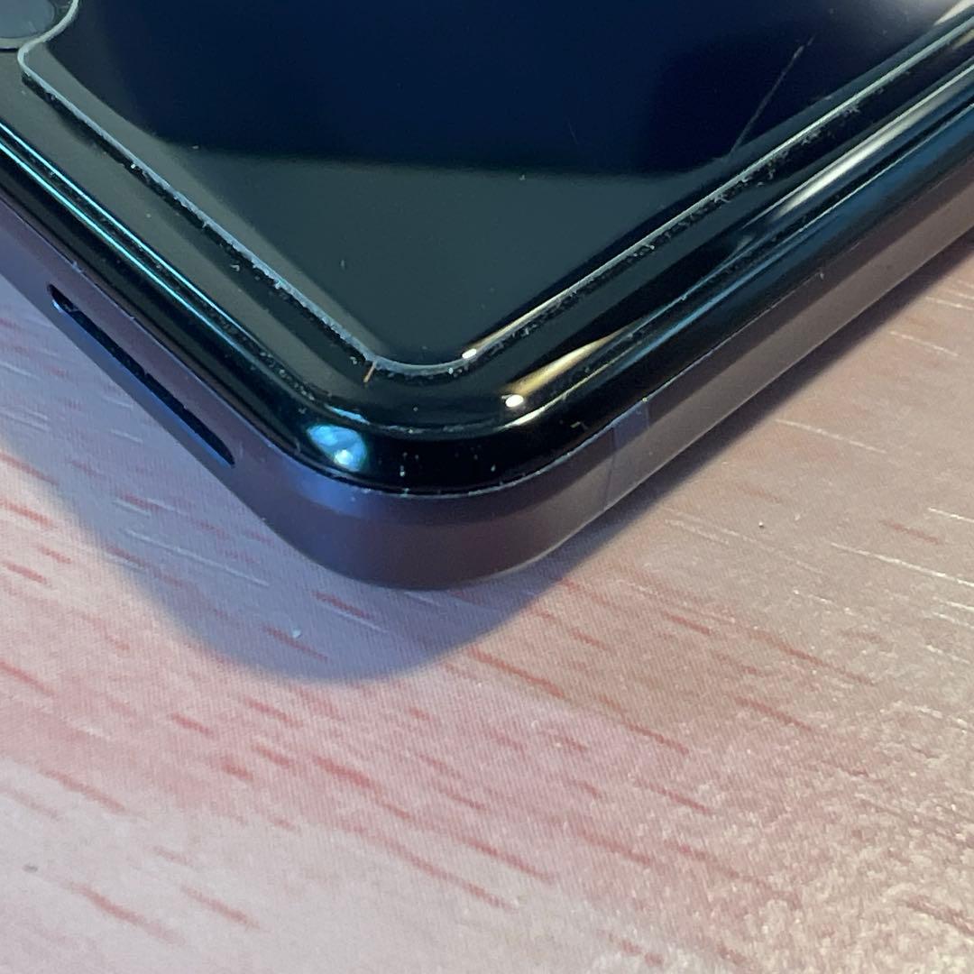 AQUOS sense5G docomo 本体