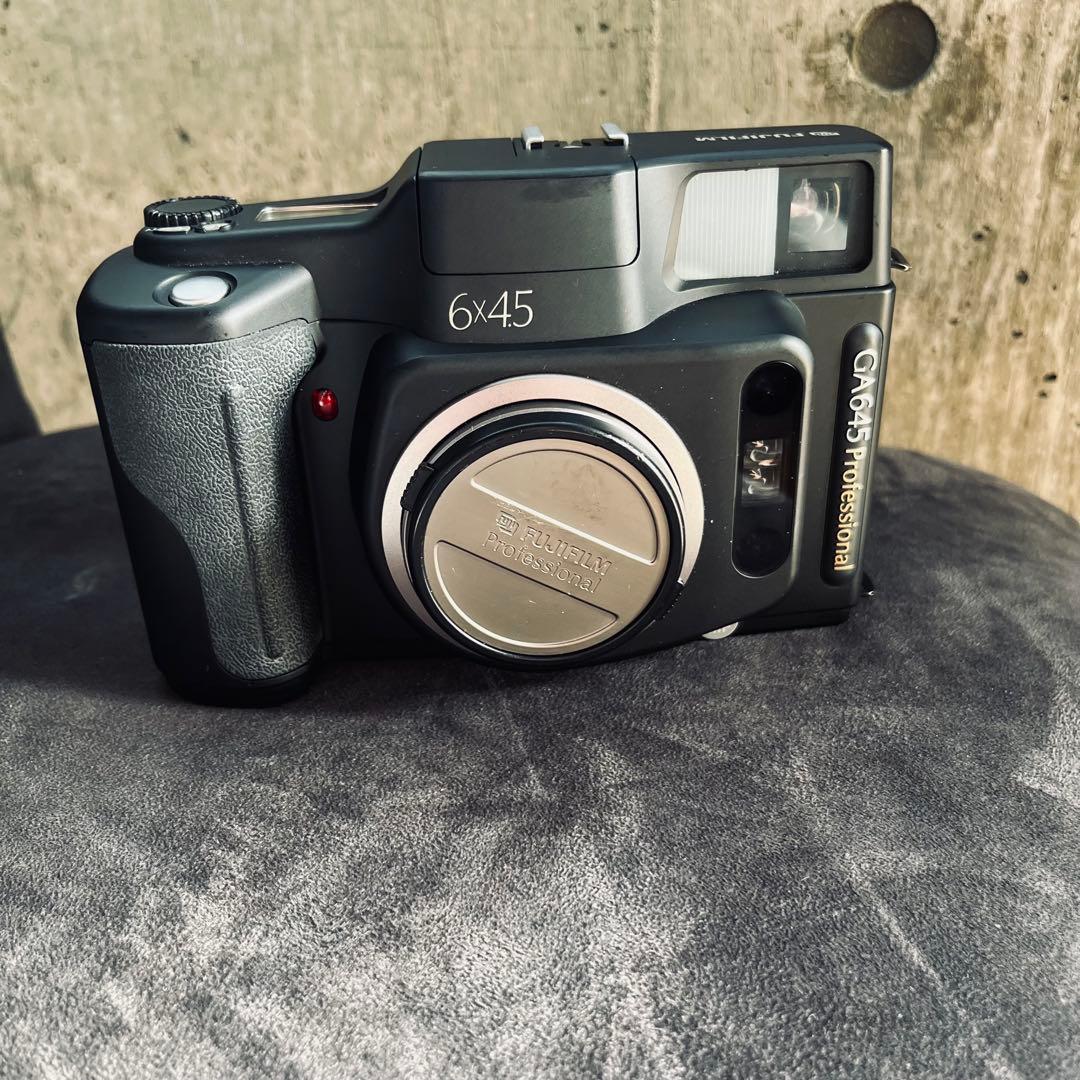 FUJIFILM GA645 professional 中判カメラ