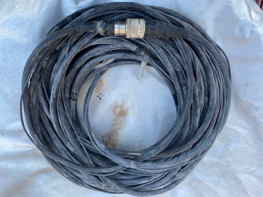 タイルメント 延長コード ケーブル 25m