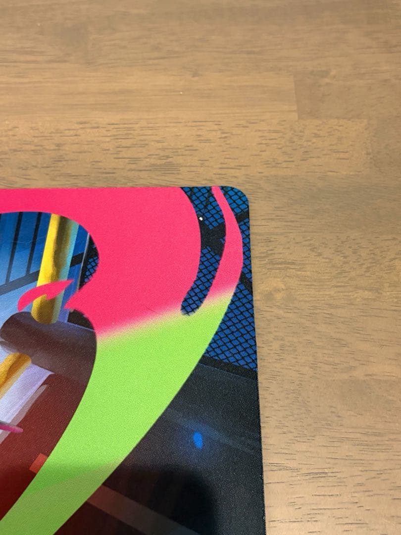 メガリザードンX プレイマット リーグカップチャンピオン②