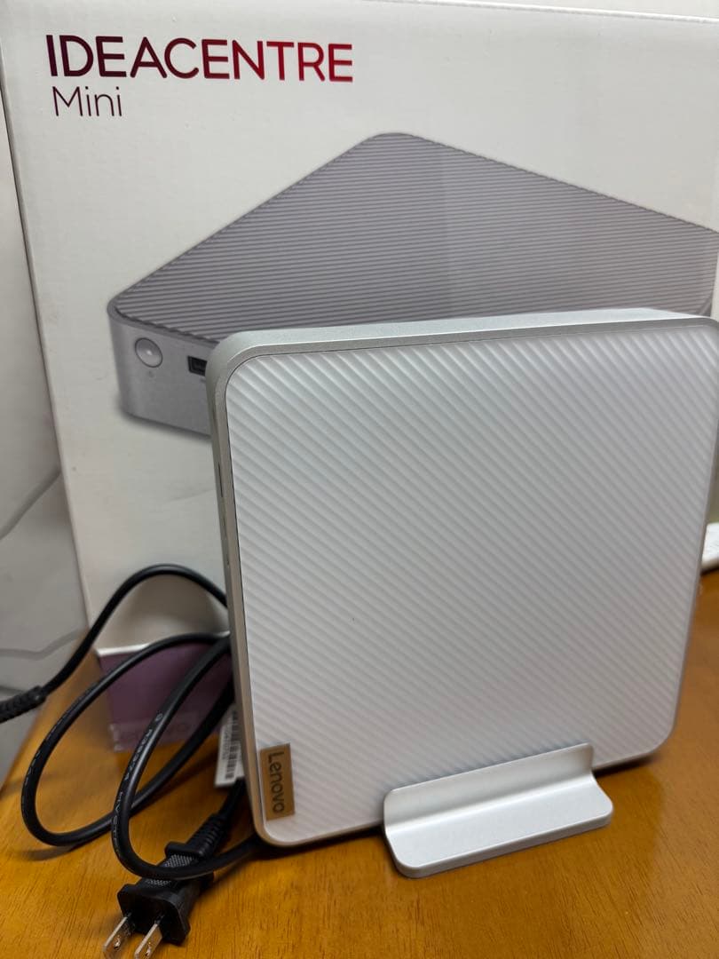 Windowsデスクトップ IdeaCentre Mini Gen 8/Core i5/16GB/512GB