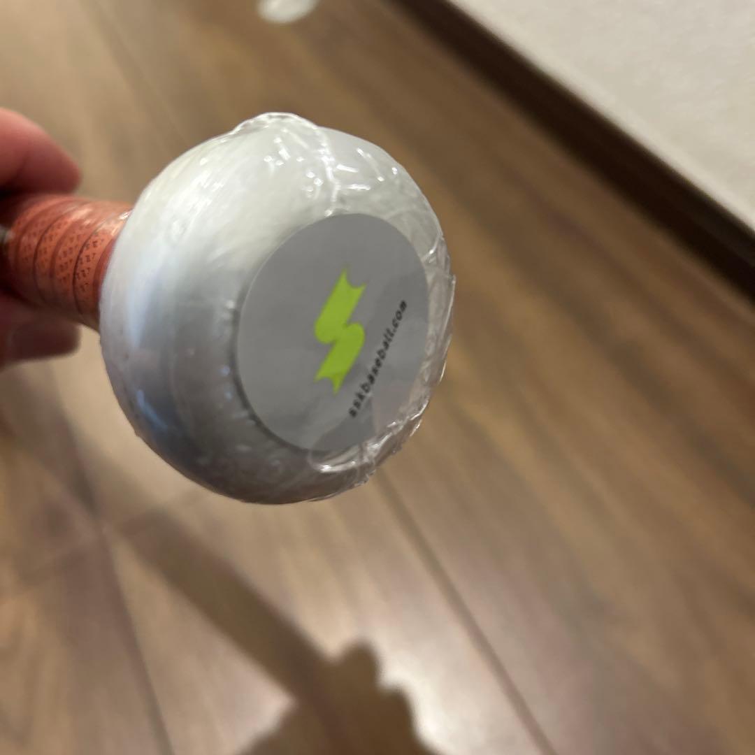 新品未使用SSK 新基準 プロエッジ ビートフライトST LF 硬式用金属バット