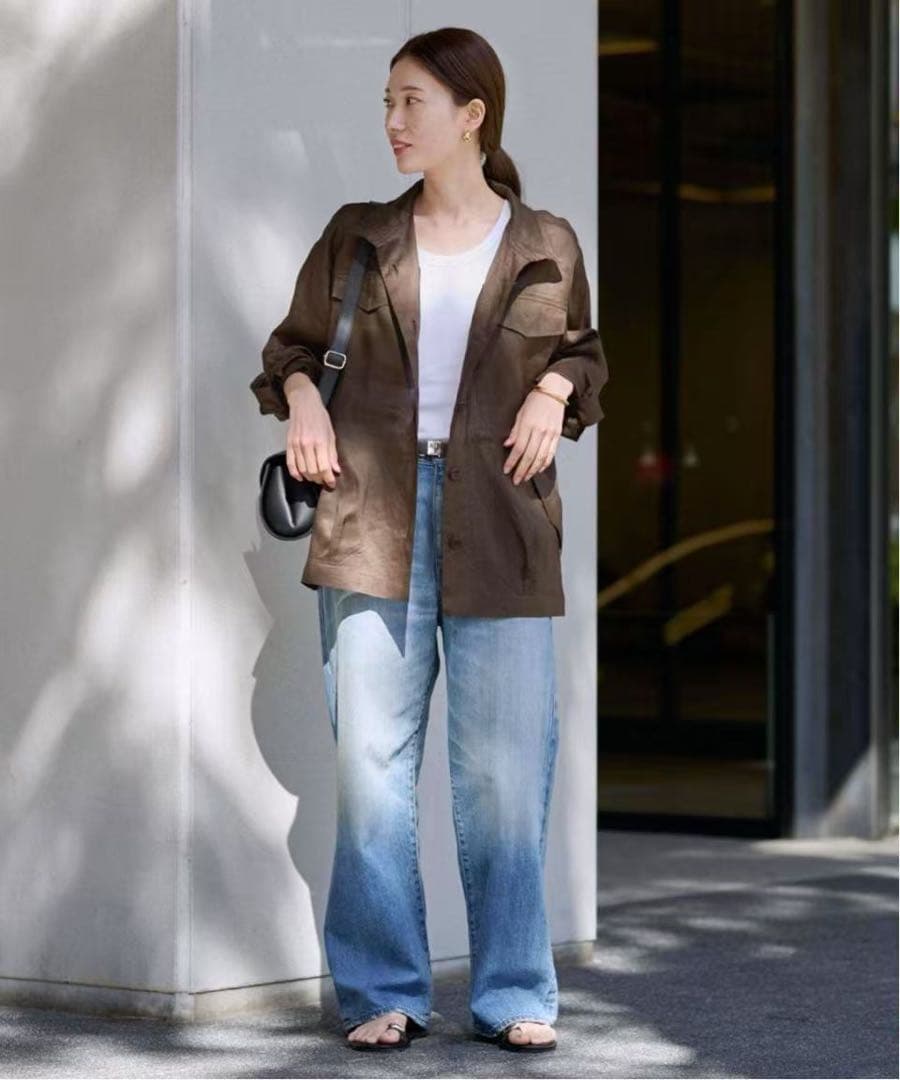 FRAMeWORK レディースシャツ