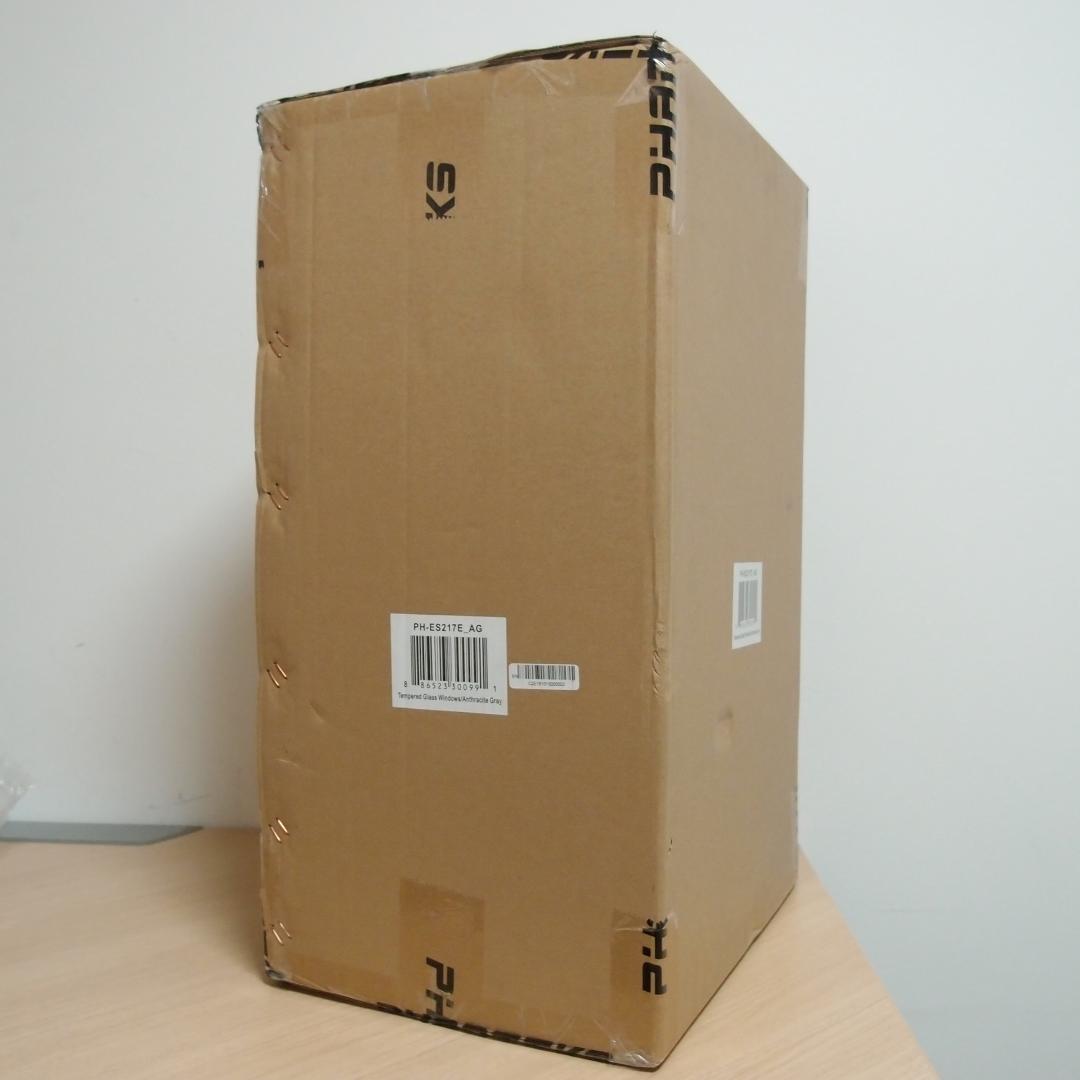 グラフィックボード・グラボ・ビデオカード Phanteks ENTHOO EVOLV SHIFT Mini-itx