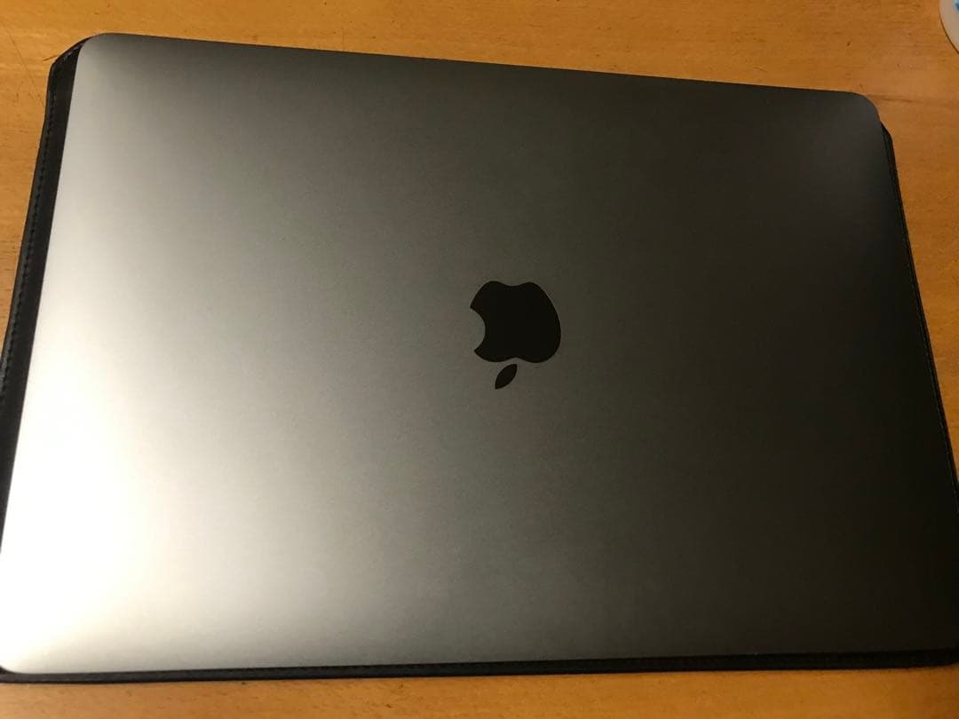 MacBook Air m1スペースグレー 16GB　箱、付属品あり