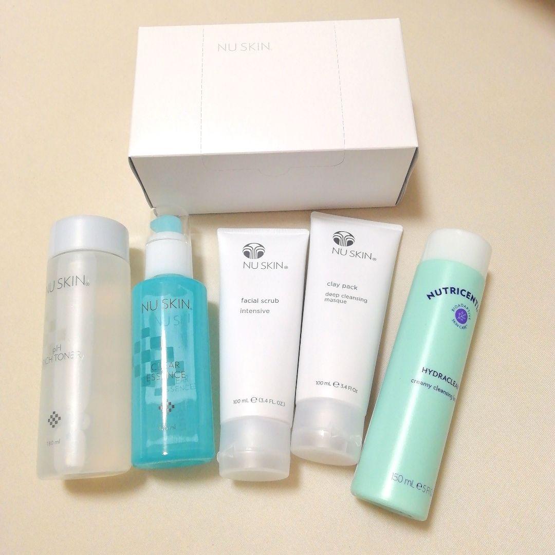 ニュースキン　はちみつパック　スキンケアセット