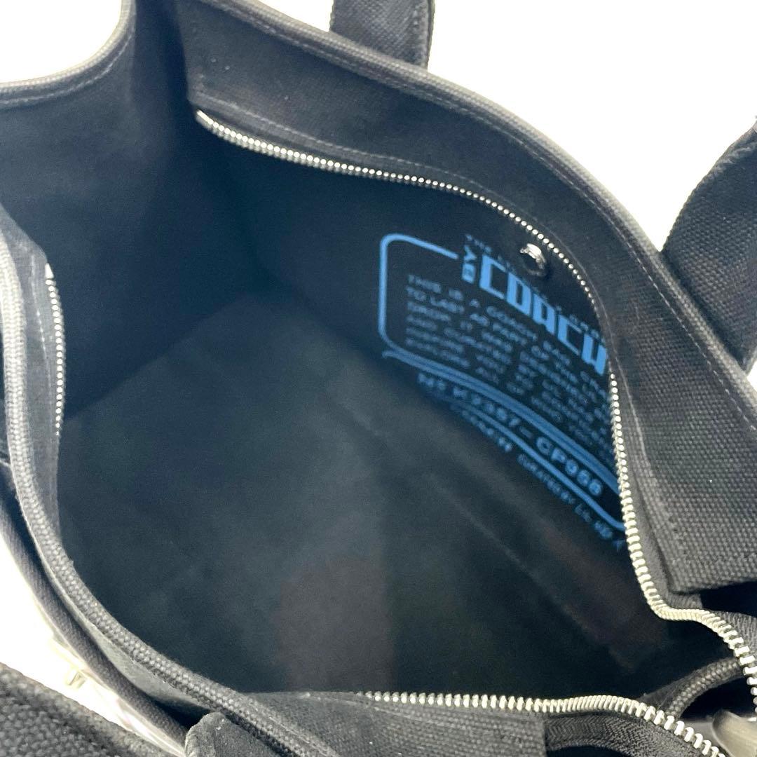 極美品✨コーチLIL NAS X DROP BY COACHハンドバッグ2way