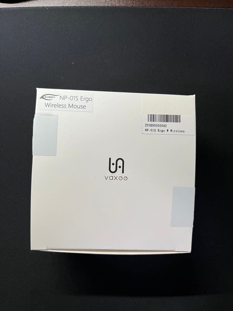 マウス・トラックボール ZYGEN NP-01S Ergo White