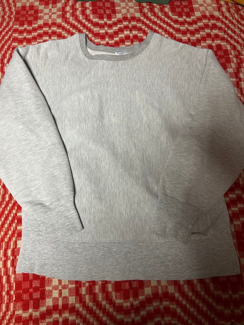 80s チャンピオン リバースウィーブ スウェット 目無し