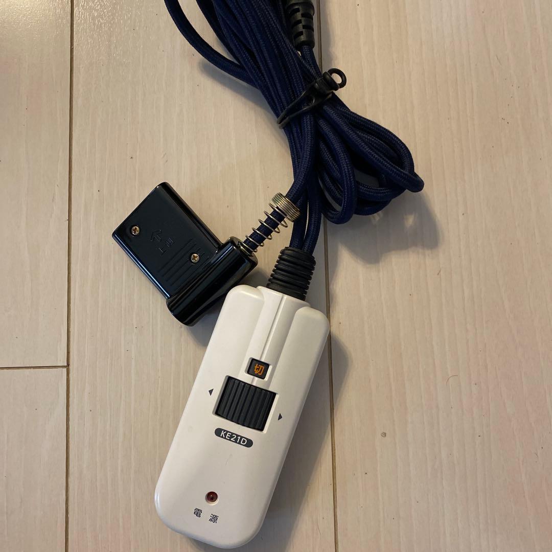 こたつ　家具調　80×80 ブラウン