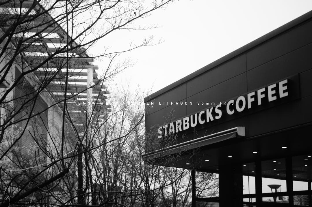 レア★ドイツ製Enna Werk Munchen LITHAGON 4.5/35