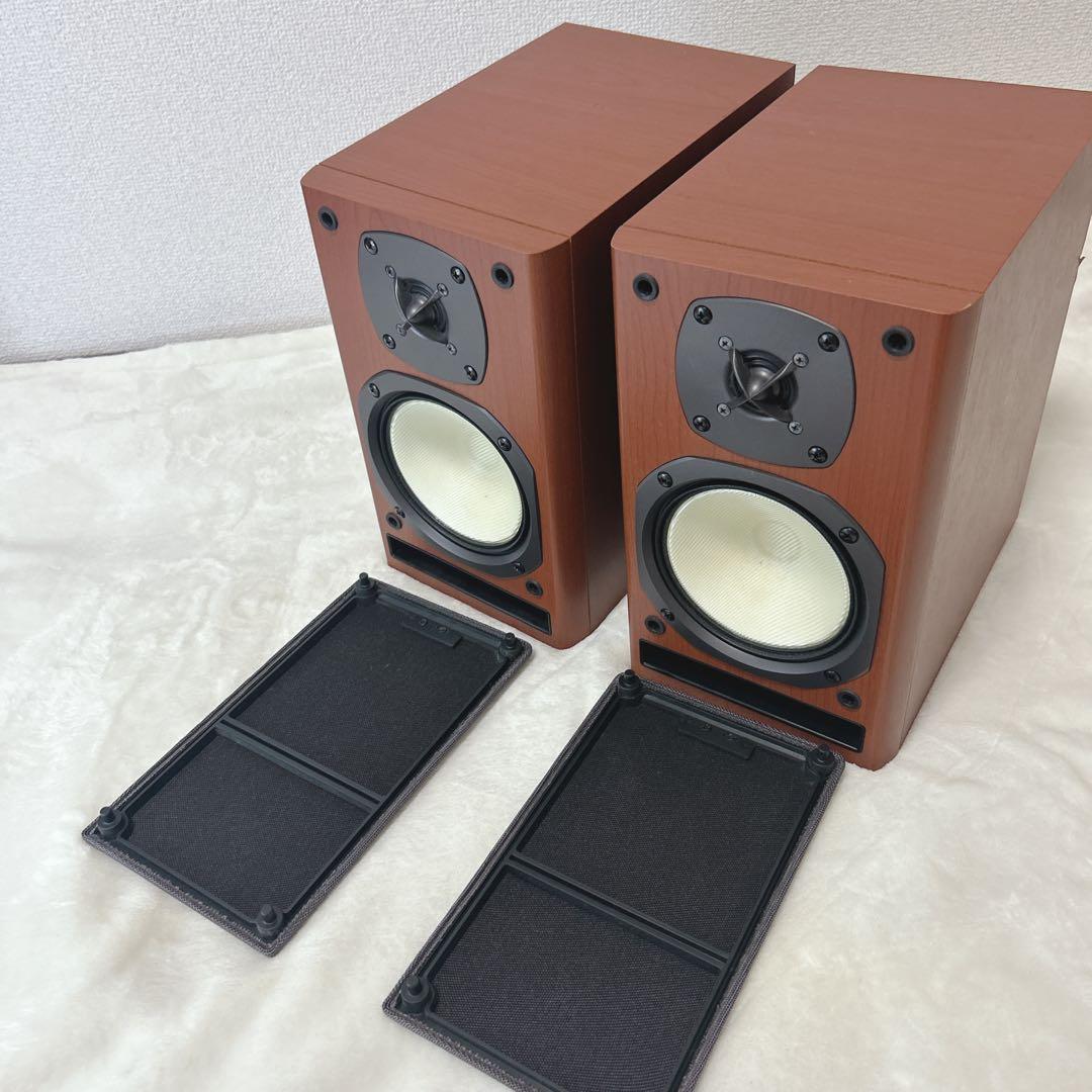✨美品✨ ONKYO FR-N7NX CD/MDコンポ　訳あり