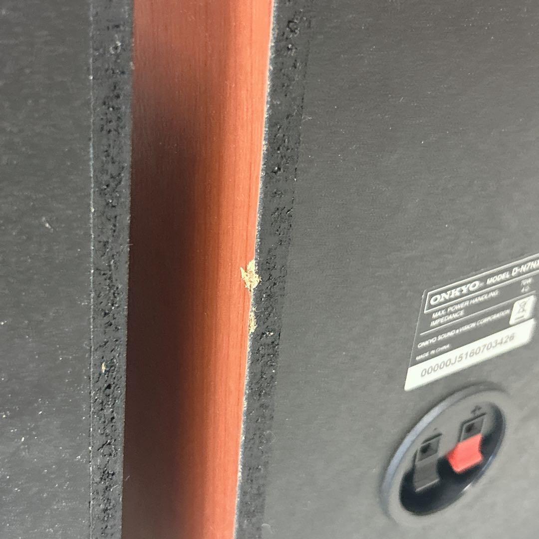 ✨美品✨ ONKYO FR-N7NX CD/MDコンポ　訳あり