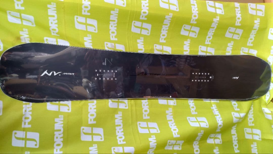 新品24-25NOVEMBER ARTISVE152cm