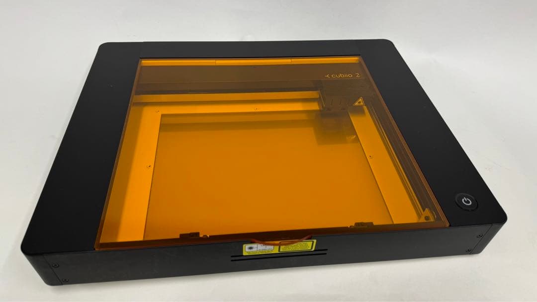 クビオ2 Cubiio 2 レーザー加工機