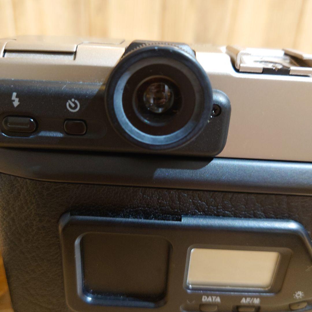 フジフイルム　GA645Zi