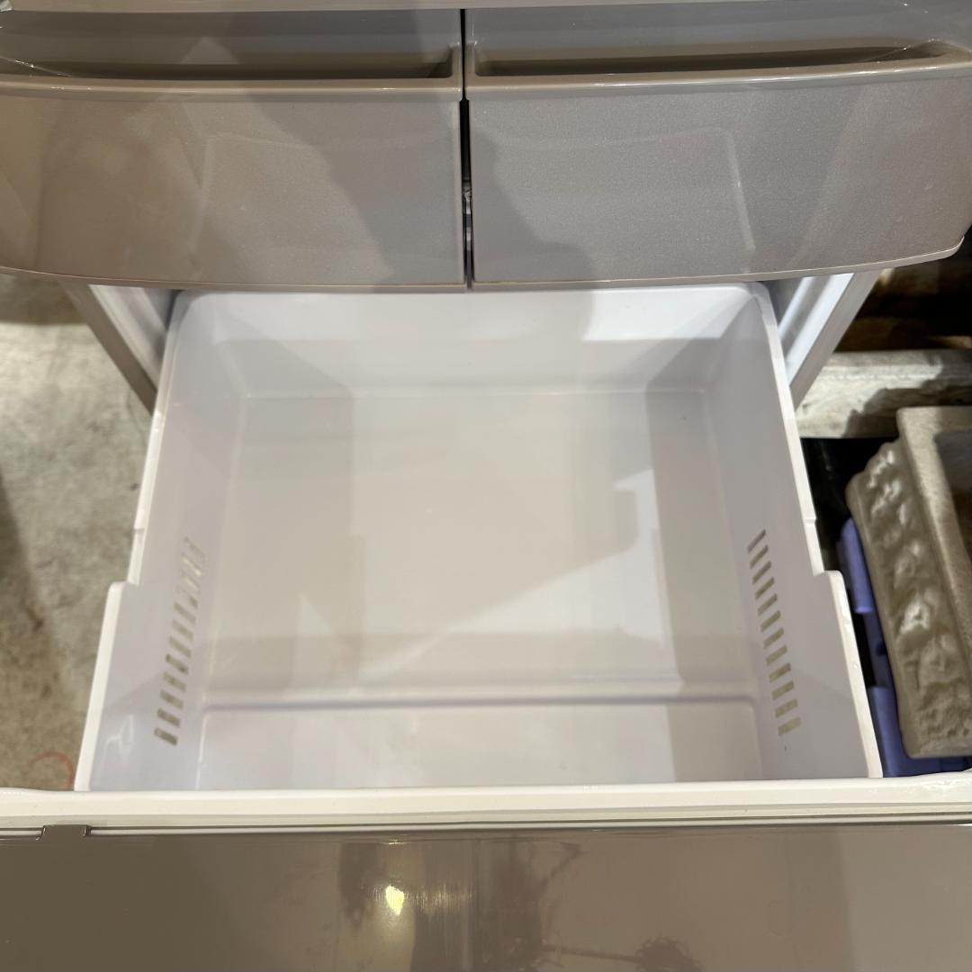 iΦ【大特価】HITACHI 冷凍冷蔵庫 R-K42F 2016年製 冷蔵庫 ②