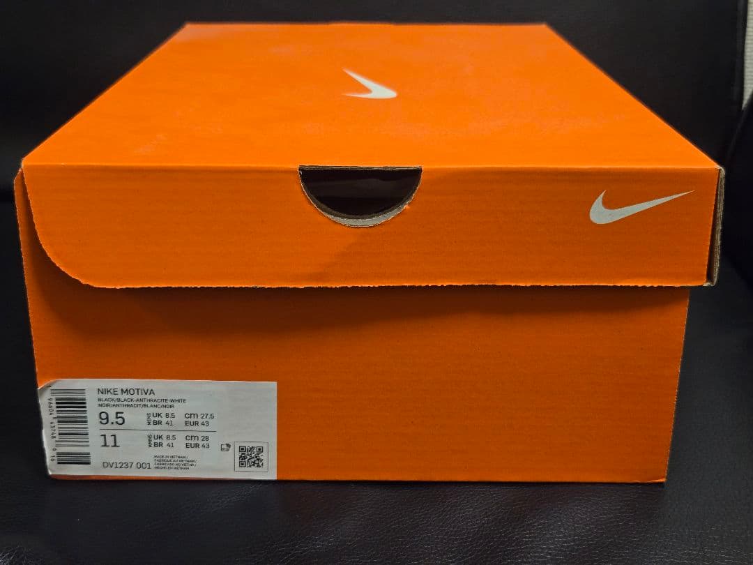 【新品】NIKE ナイキ モティバ Motiva ウォーキングシューズ