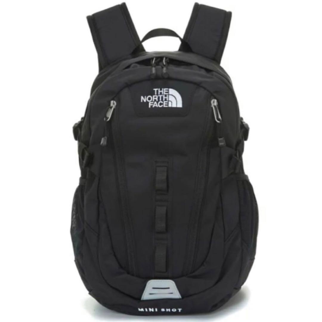 THE NORTH FACE MINI SHOT ブラック バックパック