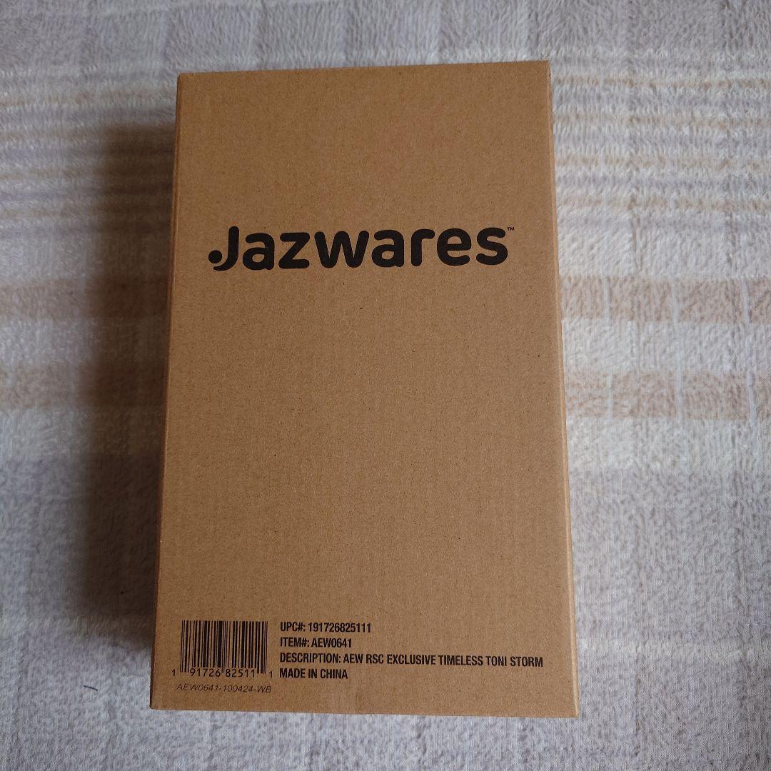 トニー・ストーム Black & White AEW WWE フィギュア