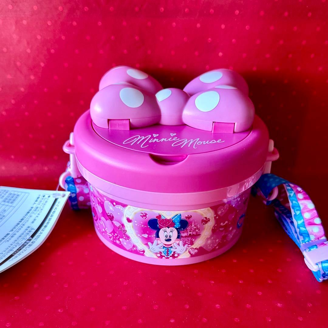 ディズニー　パルパルーザ　ファンダーランド★ポップコーンバケット★スナックケース