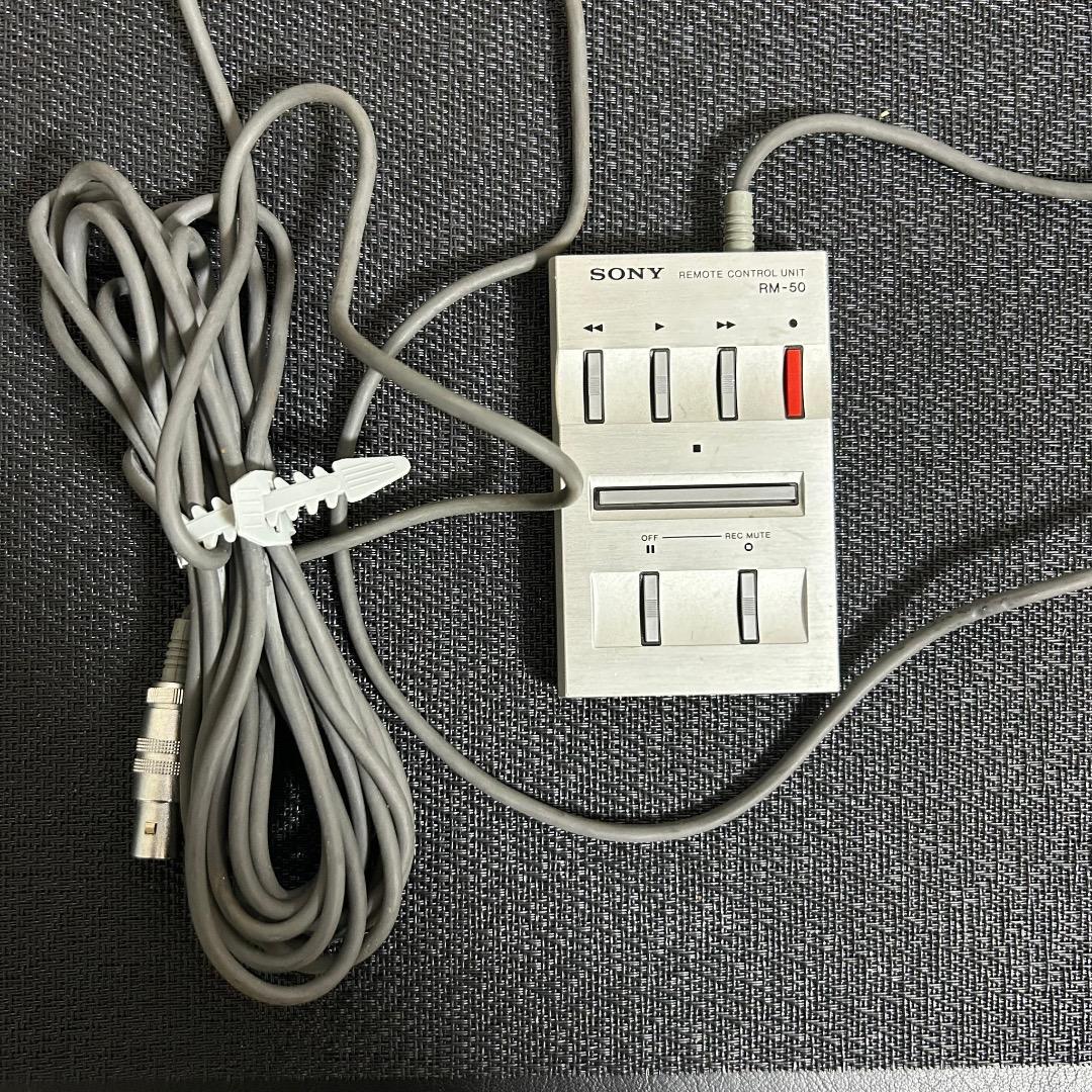 SONY 有線リモートコントロール【3018m】