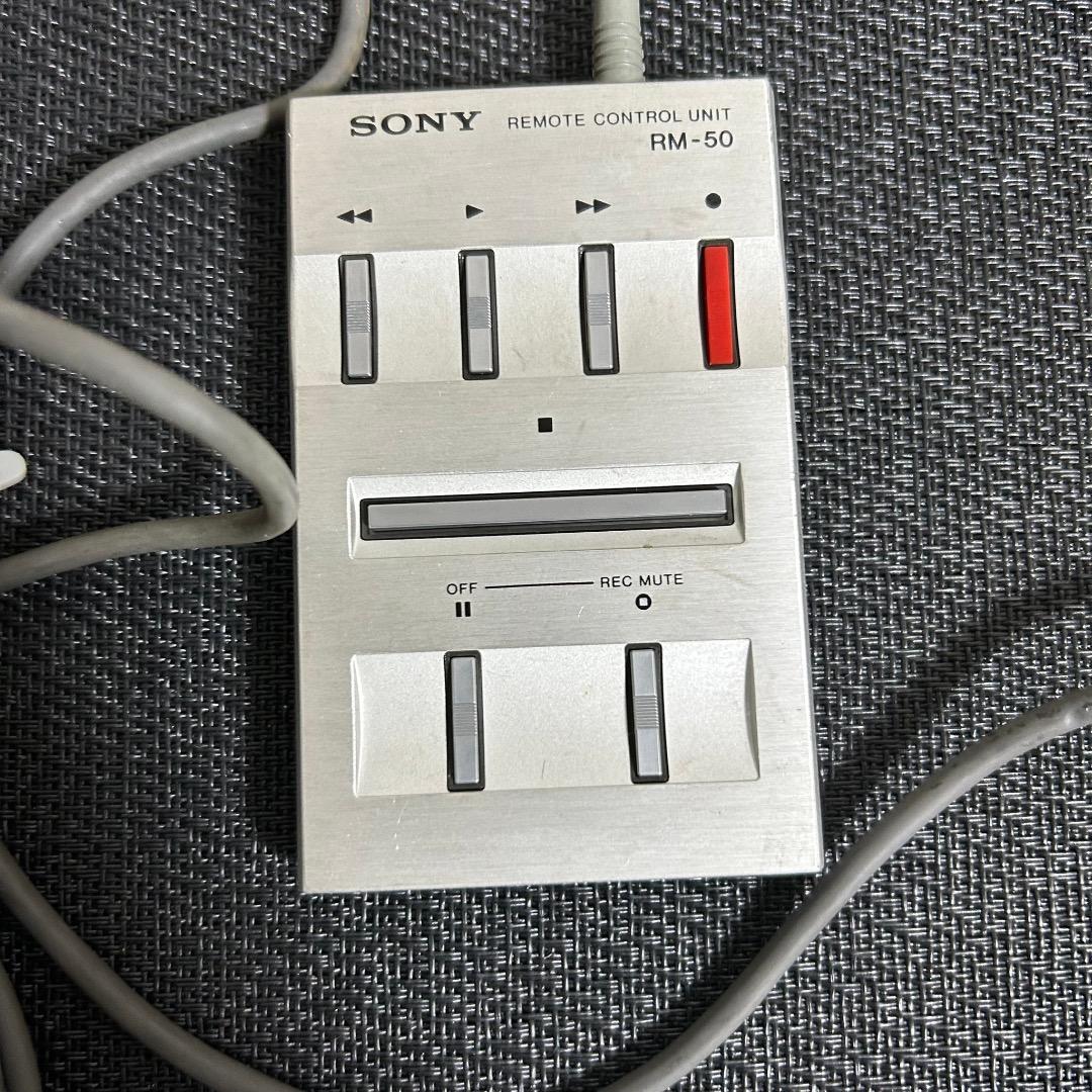 SONY 有線リモートコントロール【3018m】