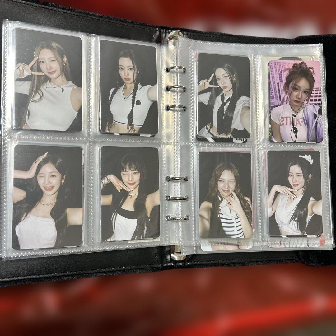 BABYMONSTER トレカ　アヒョン　ルカ　パリタ　ローラ　ラミ　アクスタ