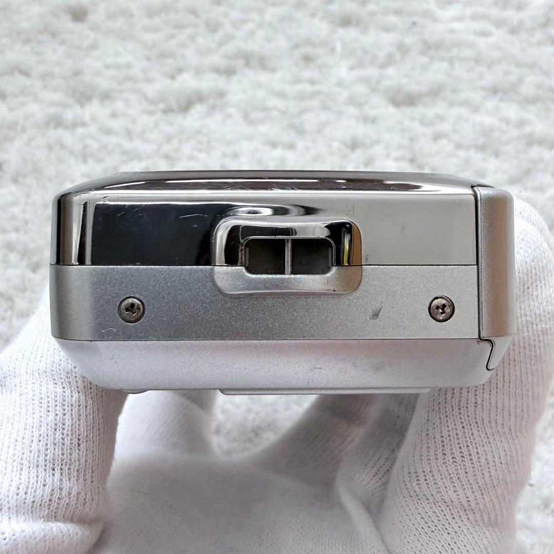 【動作確認済】FUJIFILM 富士フイルム FinePix A500 シルバー