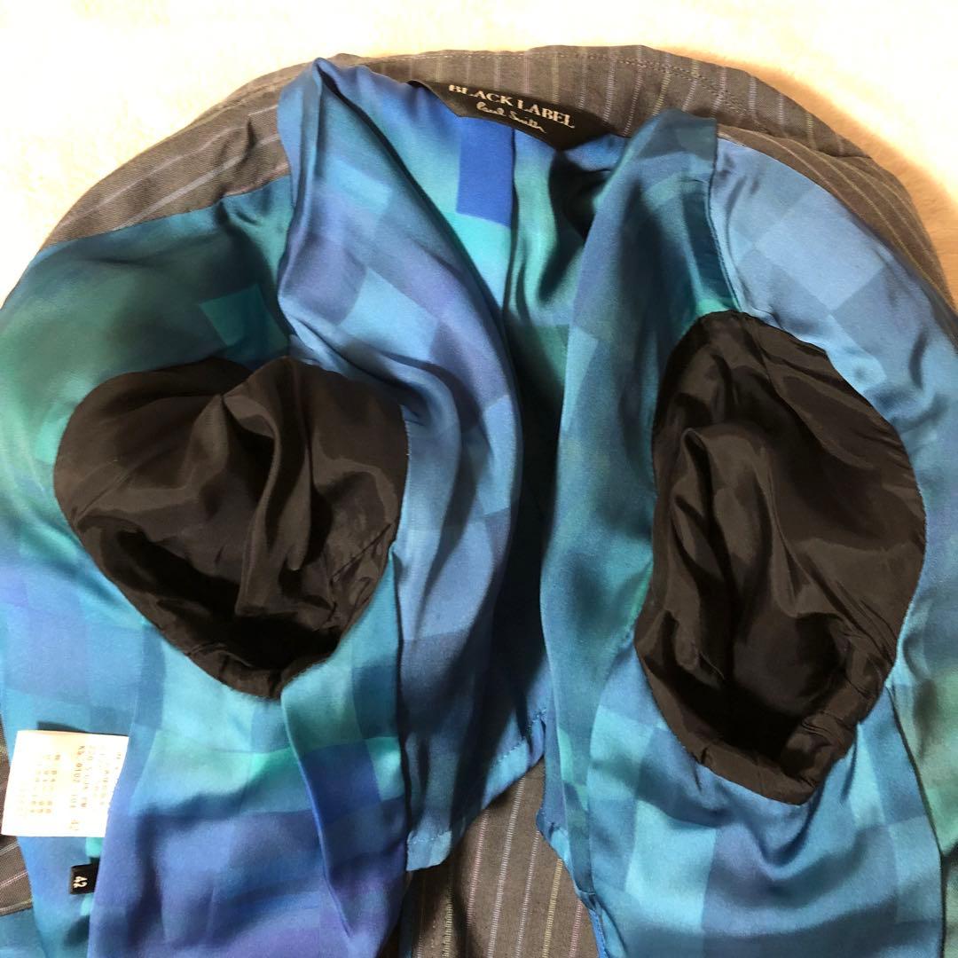 美品♡ ポールスミス　レディース　パンツ　セットアップ　マルチストライプ　42