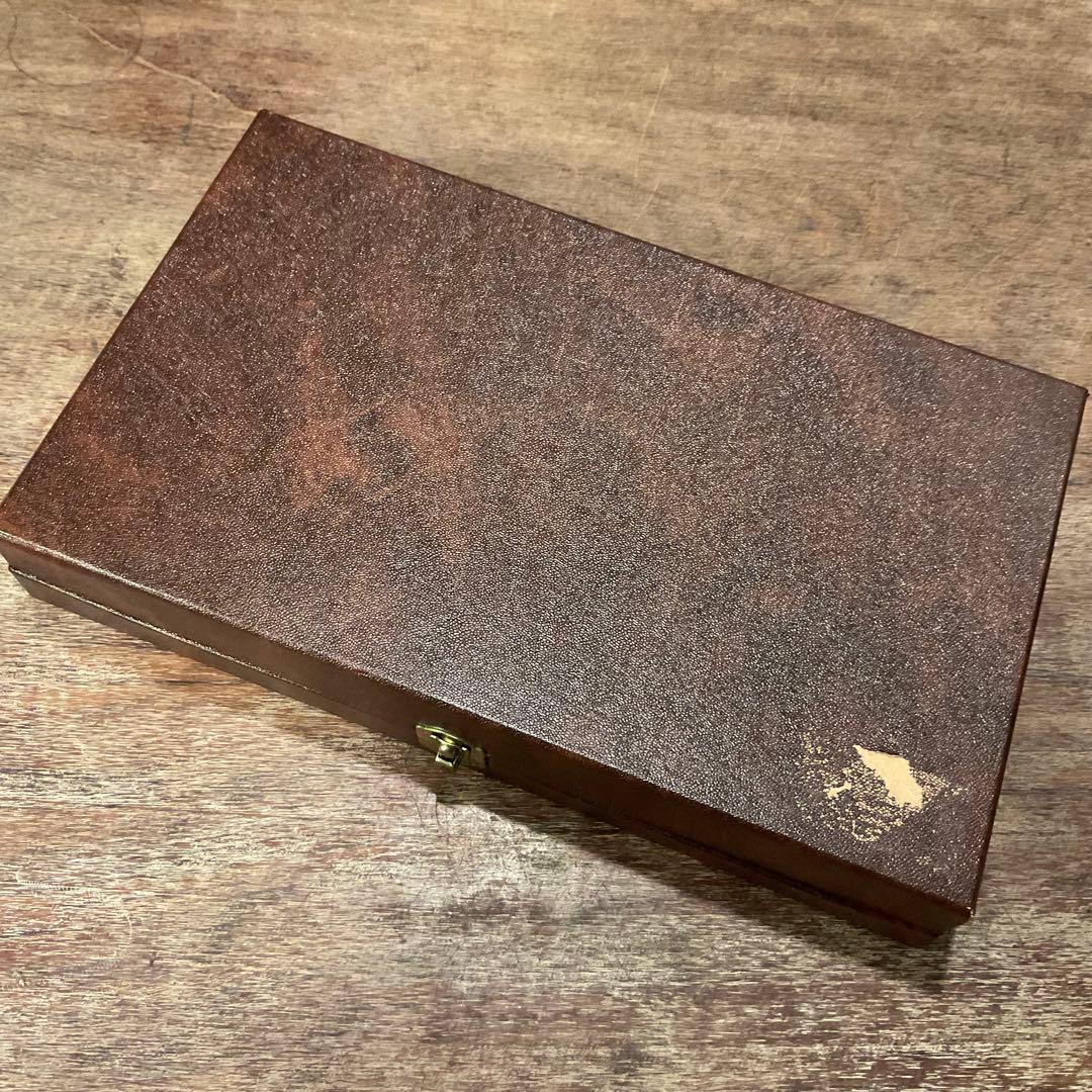 高品質！18ー12 新品 未使用 ラッキーウッド カトラリーセット 20本