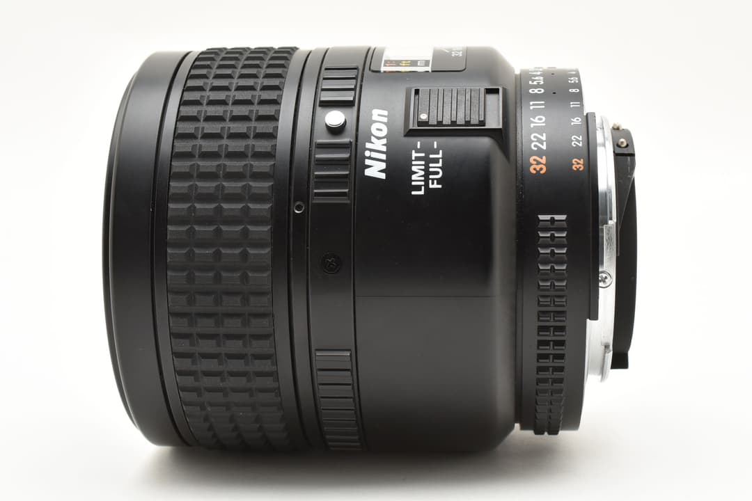 レンズ(単焦点) Nikon AF MICRO NIKKOR 60mm F2.8 D #8772