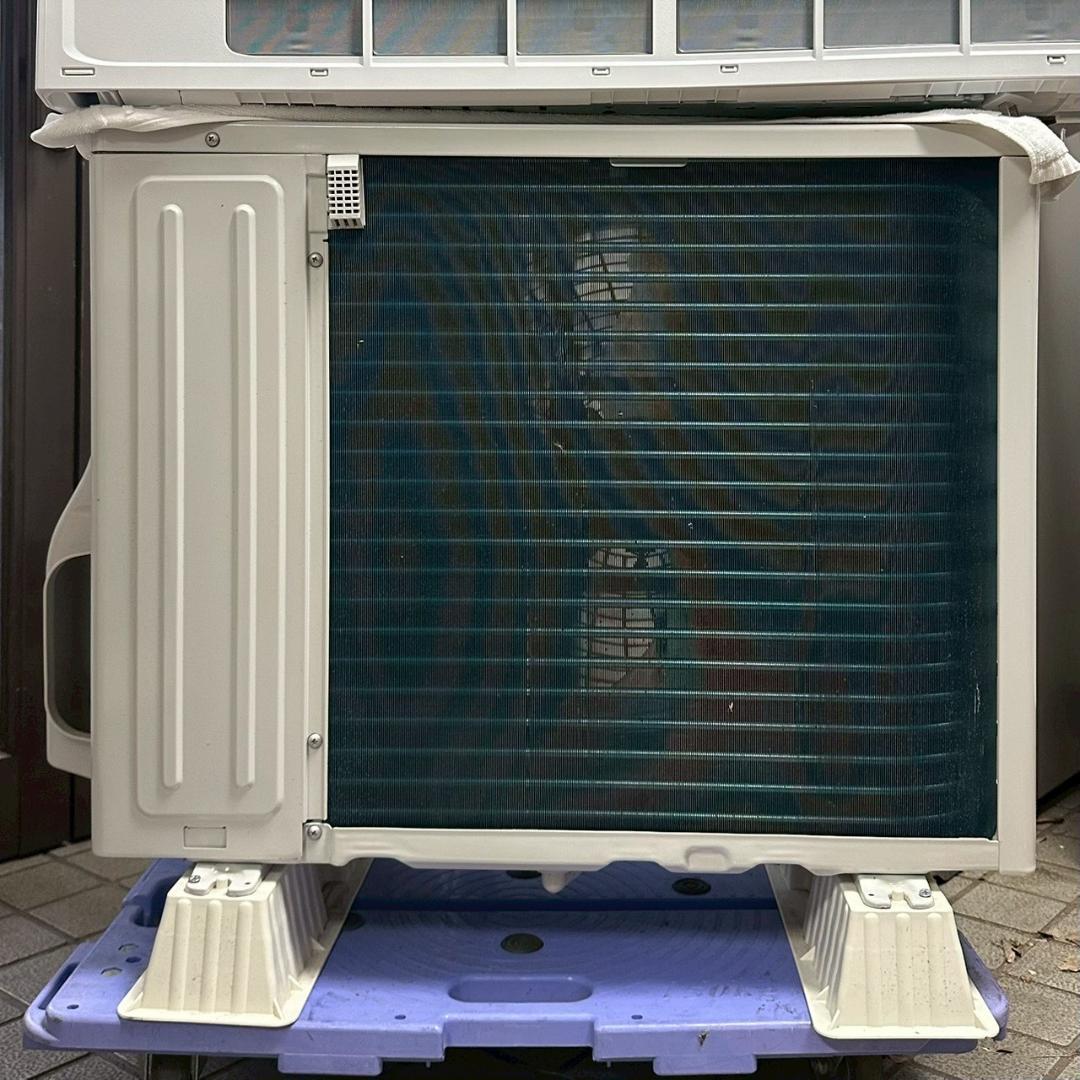 iΦ【 美品 】ヤマダオリジナル RIAIR ルームエアコン 6畳 2024年製