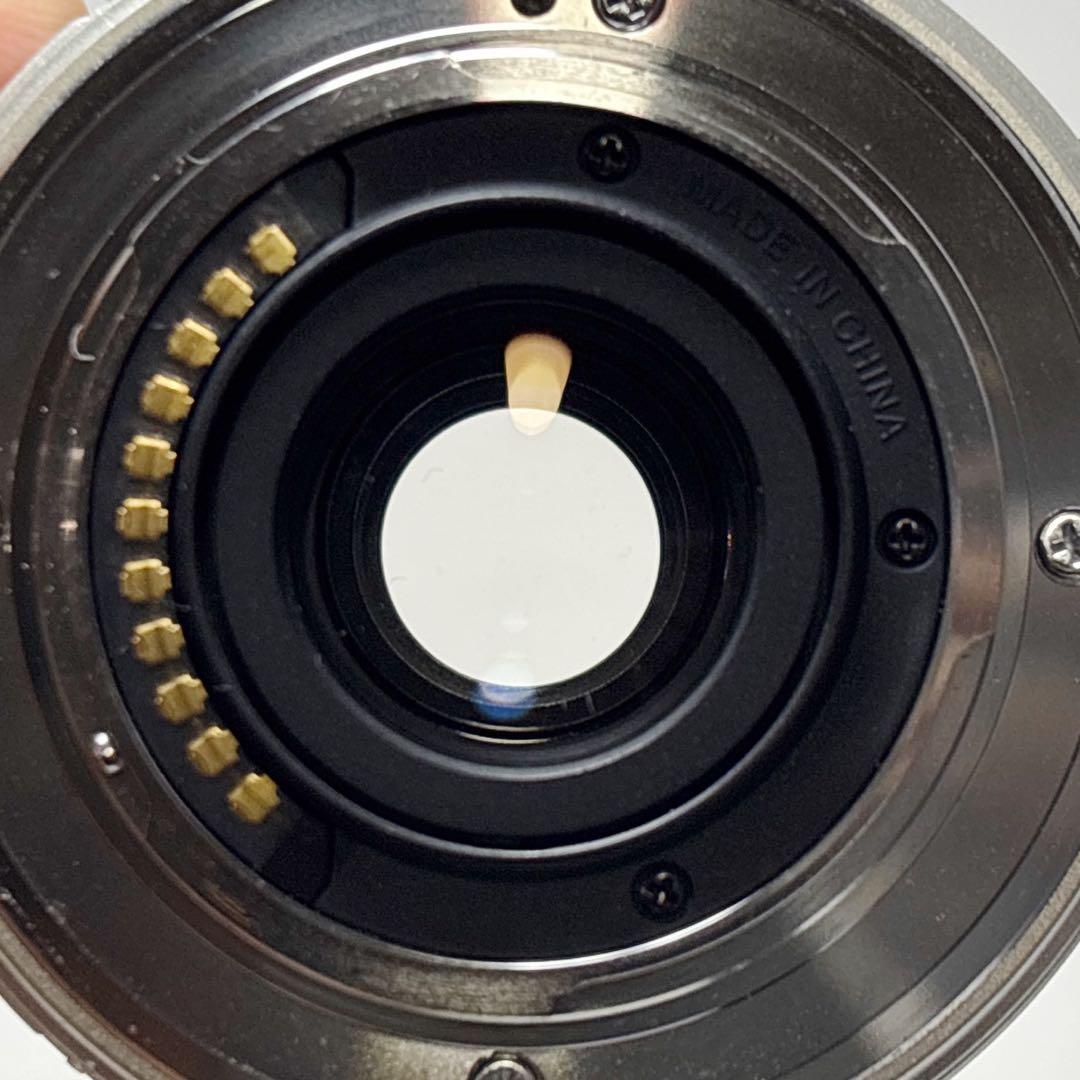 レンズ(ズーム) OLYMPUS M.ZUIKO DIGITAL 14-42mm F3.5-5.6